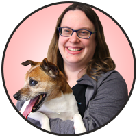 Lindsay Trautwein is one of the friendly and professional veterinary assistants at McLeod Veterinary Hospital.